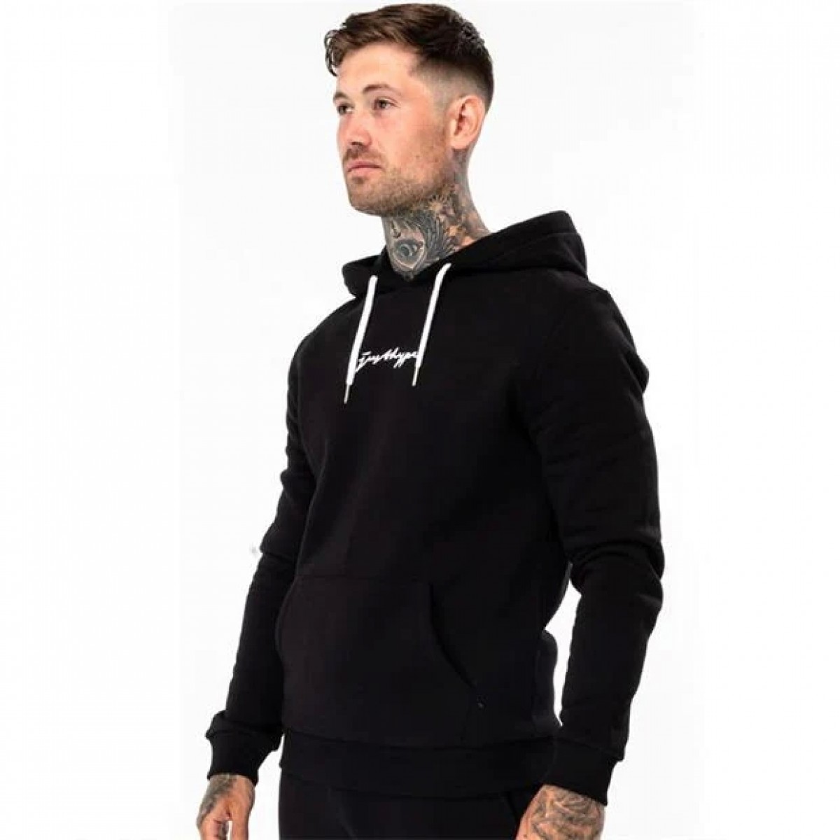 

Худи Hype Scribble Logo Men' Pullover Black,  (44, Худи Hype Scribble Logo Men's Pullover Black, S (44)