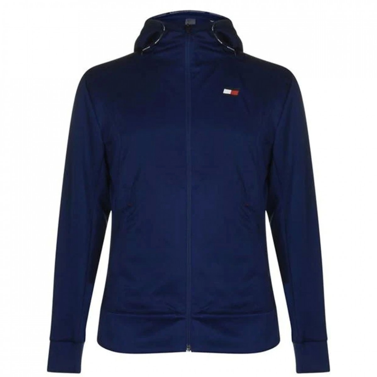 

Худи Tommy Sport Tech C7H Blue Ink, S (44)