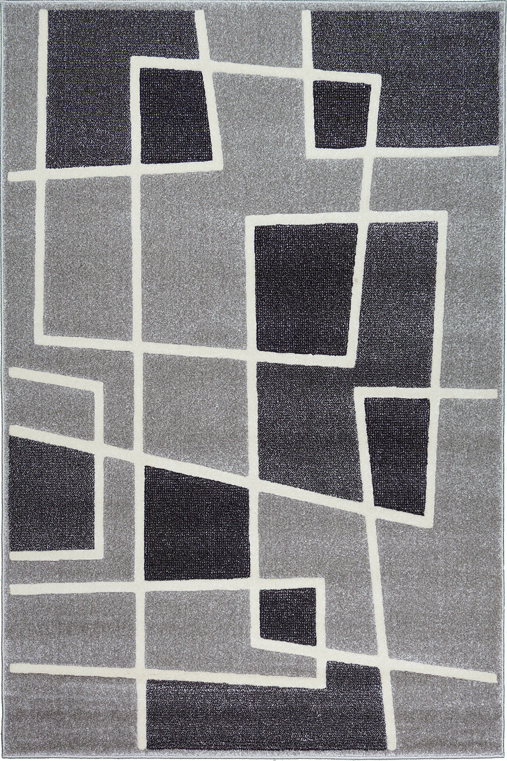 

Ковер Acvila Group Soho 1715 1 1.6х2.3 м. Прямоугольник Серый