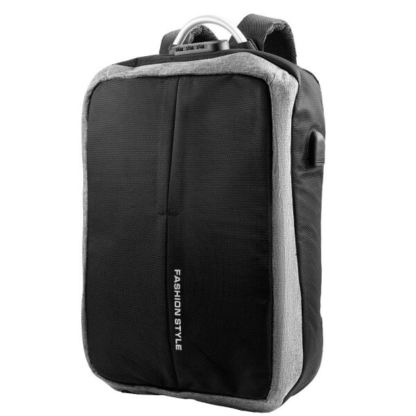 

Мужской тканевый рюкзак ETERNO 3detbk5881-9