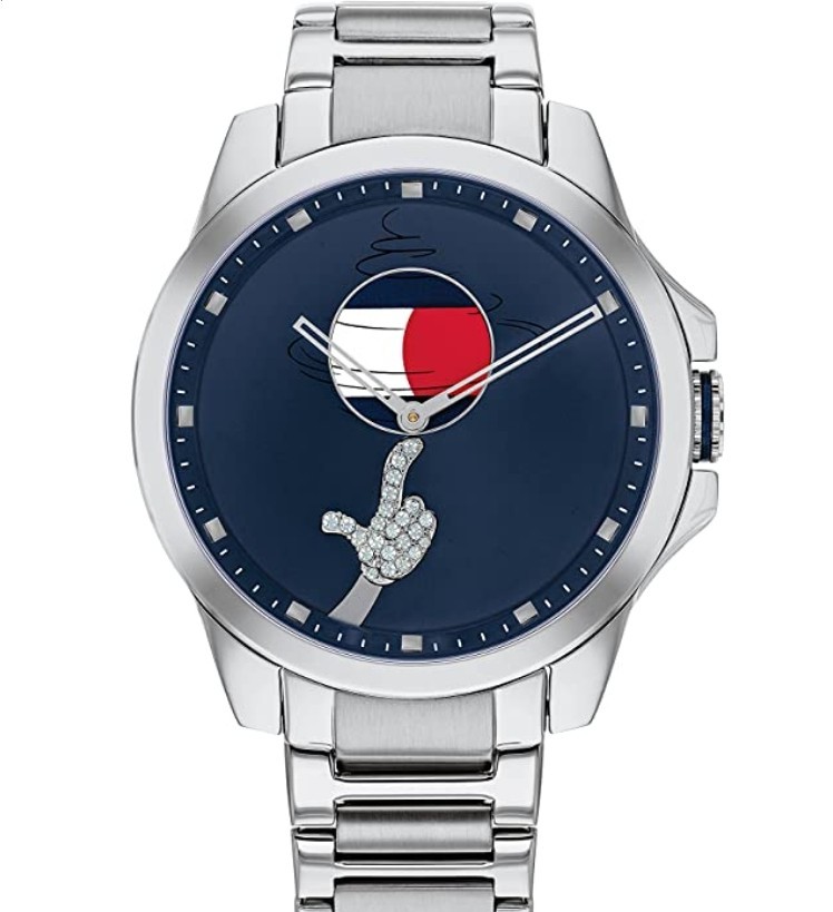 

Наручные часы Tommy Hilfiger 1791907 Space Jam