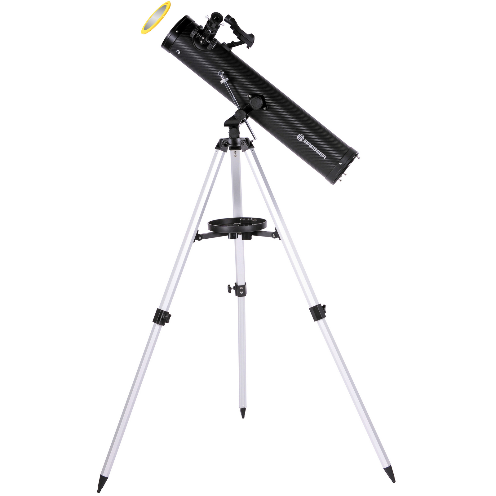 

Телескоп Bresser Venus Solar 76/700 AZ (carbon)