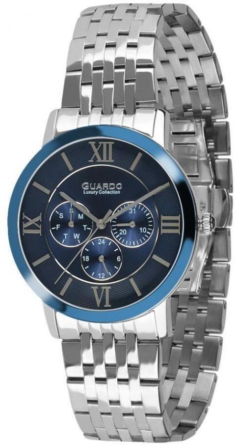

Женские часы Guardo S01953(m) SBl