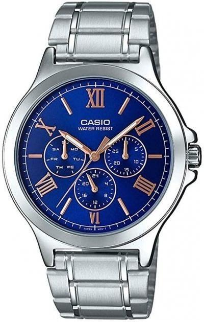 

Мужские часы Casio MTP-V300D-2A