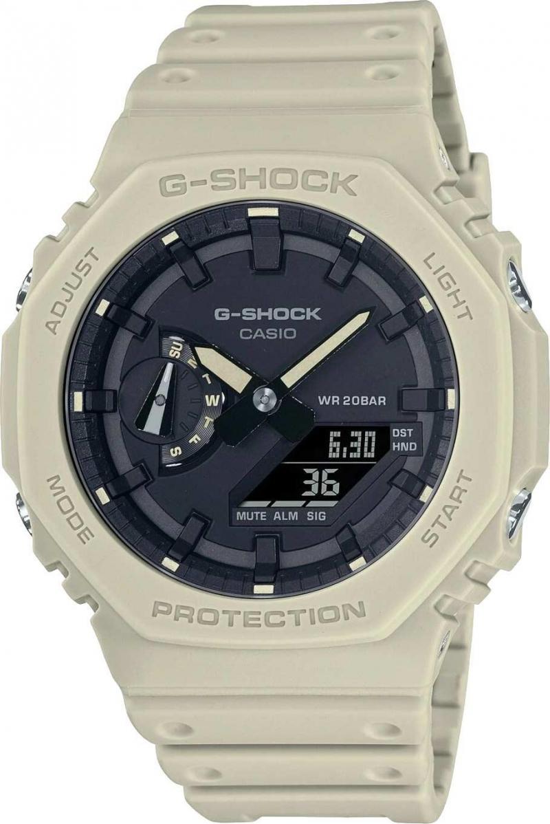 

Мужские часы Casio GA-2100-5AER