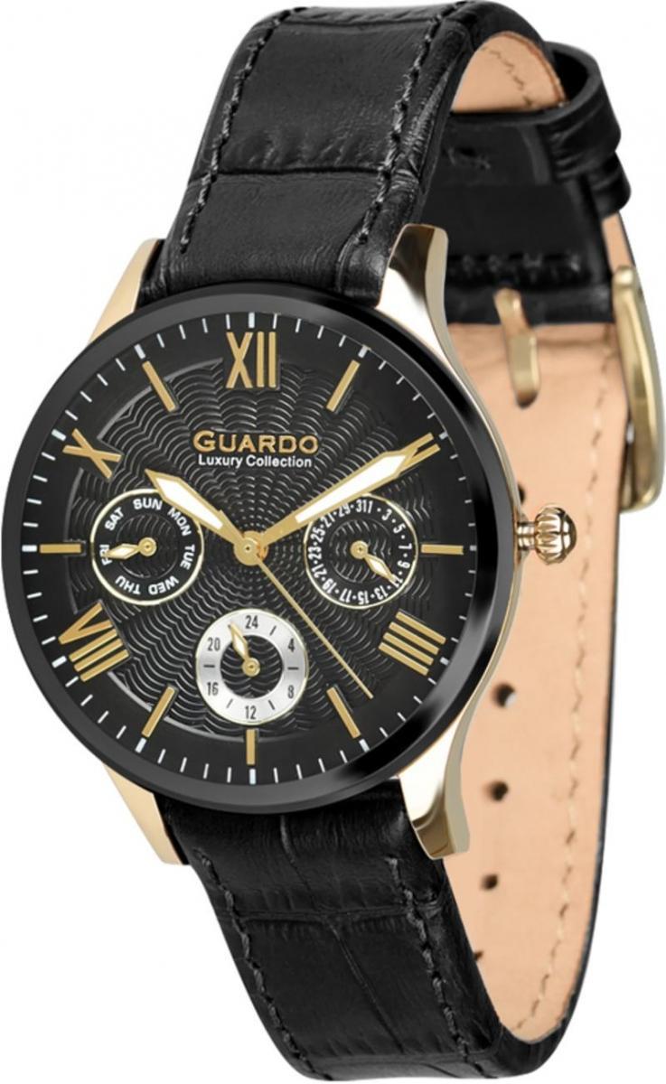 

Женские часы Guardo S02006 GBB