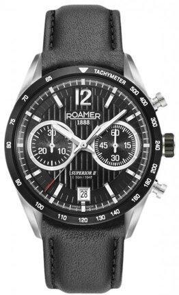 

Мужские часы Roamer 510818 41 54 08
