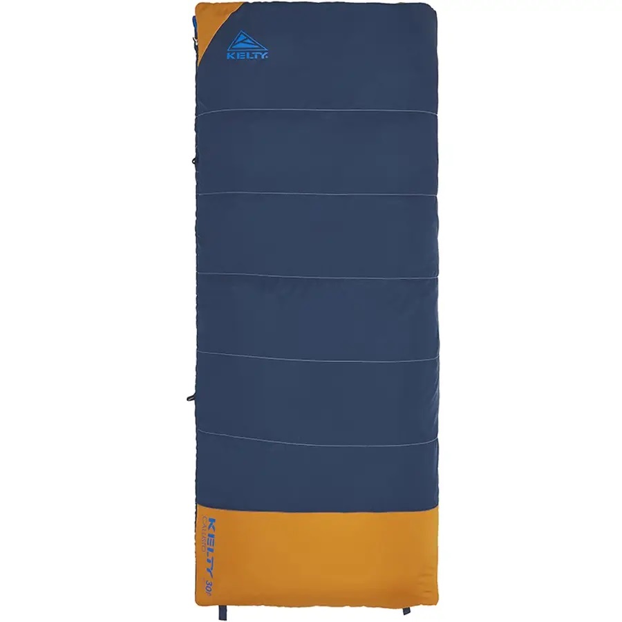 

Спальный мешок Kelty Callisto 30 Kids Синий 35425020-SR