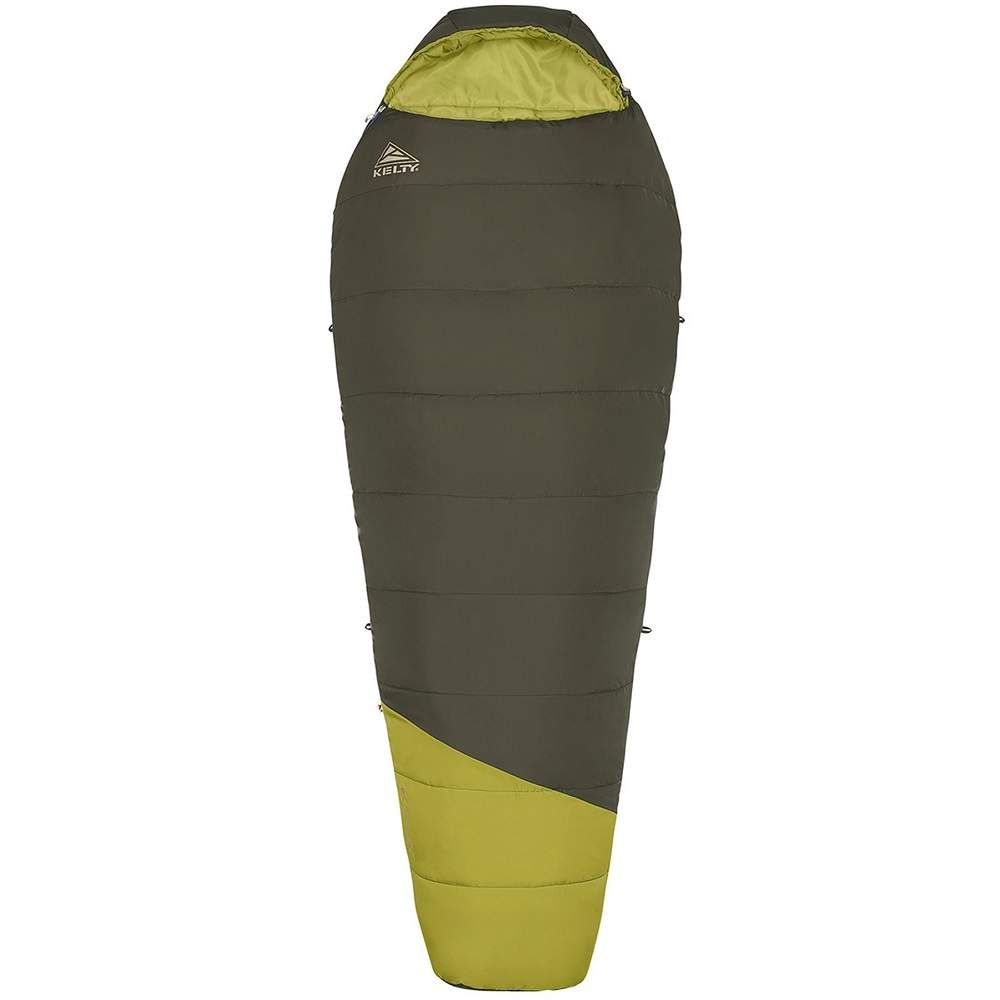 

Спальный мешок Kelty Mistral 40 Long Серый с зеленым 35415619-LR