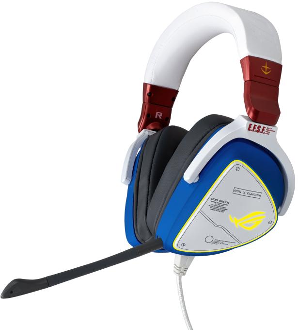 

Гарнитура игровая ASUS ROG Delta GUNDAM EDITION (90YH0332-B2UA00)