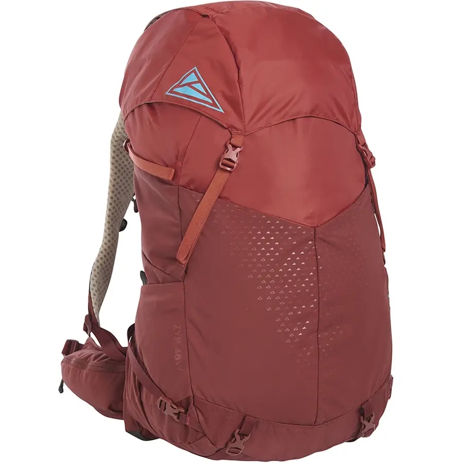 

Рюкзак Kelty ZYP 48 W Красный 22621619-RD