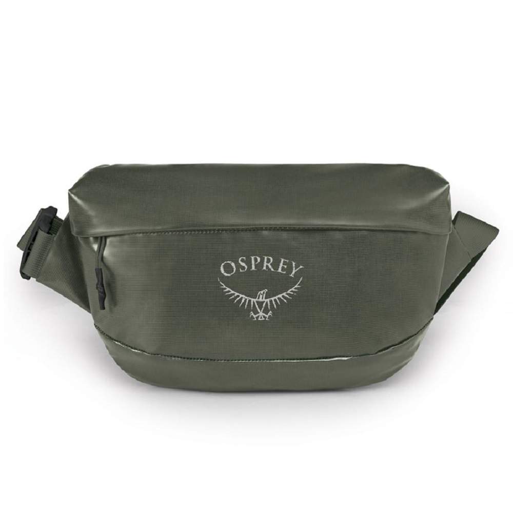 

Поясная сумка Osprey Transporter Waist 1 Haybale Green 009.2657