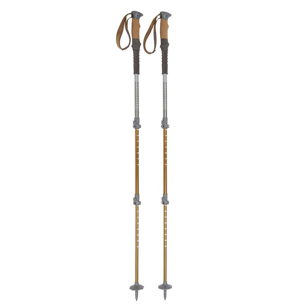 

Трекинговые палки Kelty Scree 64-135 см Коричневый 27680618