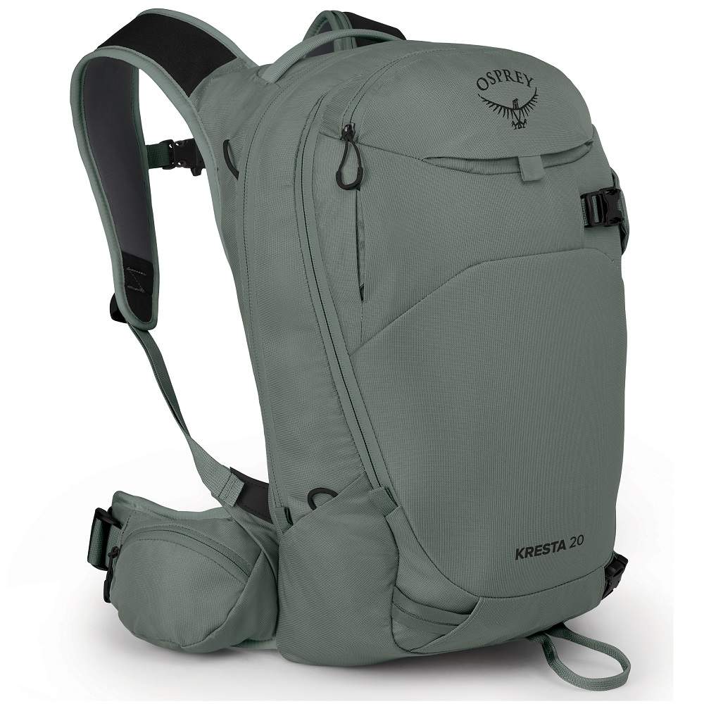 

Рюкзак Osprey Kresta 20 Pine Leaf Green 009.2637