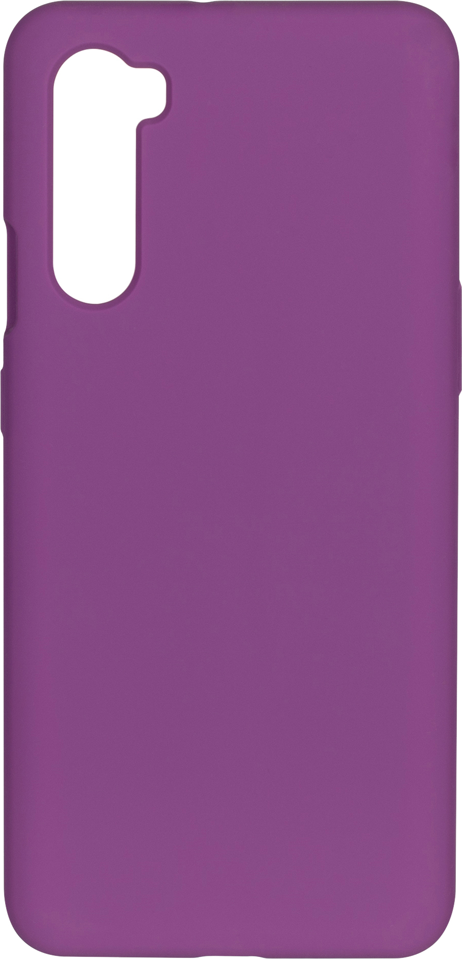 

Панель 2Е Solid Silicon для OnePlus Nord Purple (2E-OP-NORD-OCLS-PR)