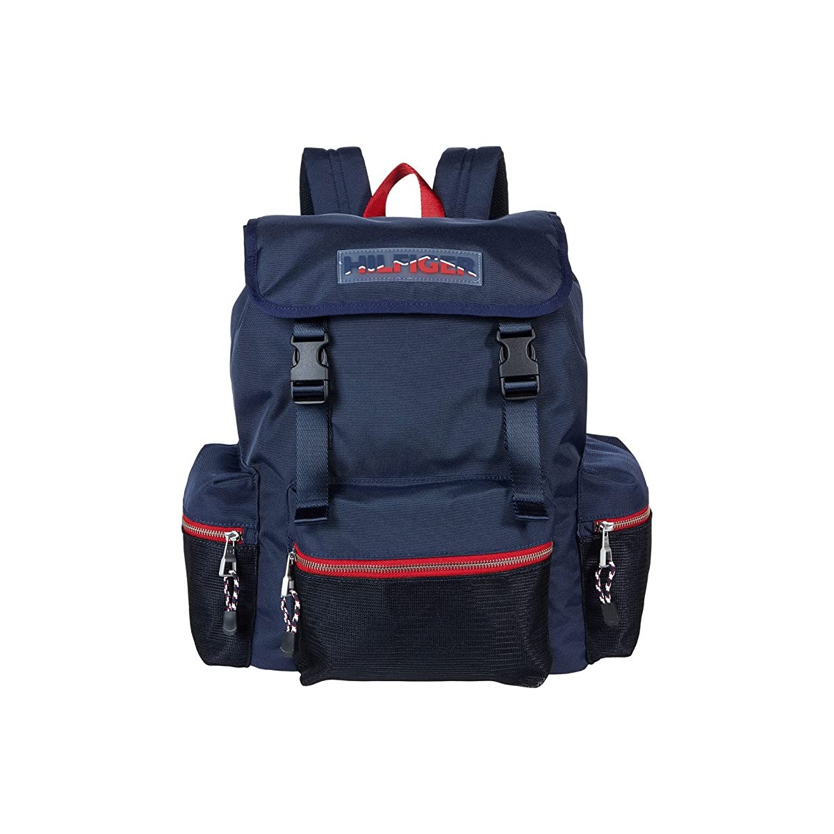 

Рюкзак Tommy Hilfiger Charlie - Cordura Nylon Tommy Navy, Универсальный