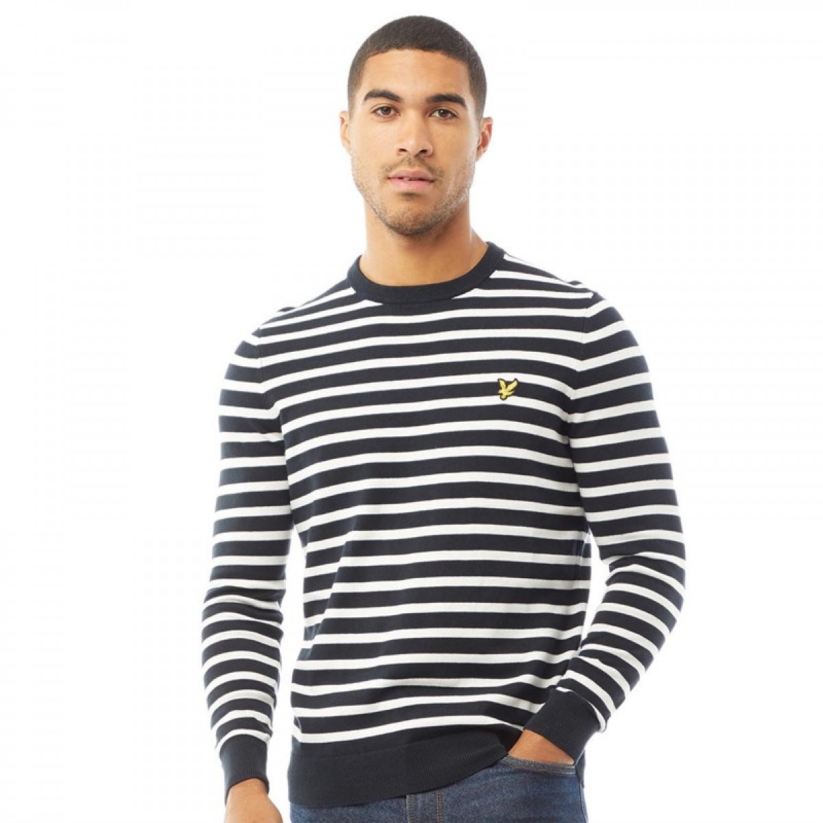 

Джемпер Lyle And Scott Vintage Breton Stripe Dark Navy/White Stripe,  (42, Джемпер Lyle And Scott Vintage Breton Stripe Dark Navy/White Stripe, XS (42)