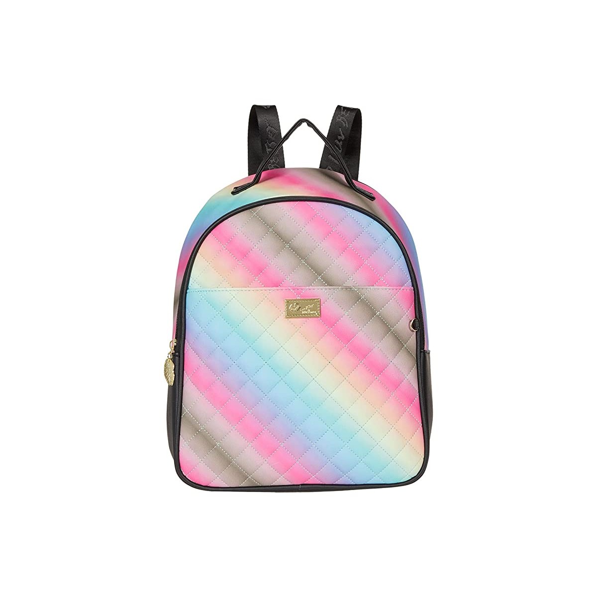 

Рюкзак Luv Betsey Charli Full Size with Removable Pouch Rainbow, Универсальный
