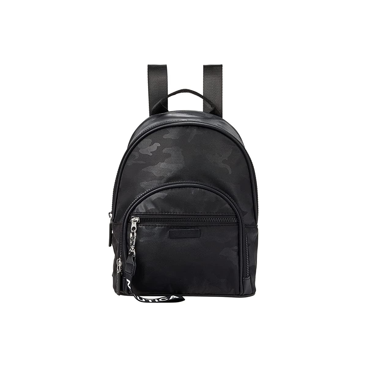

Рюкзак Nautica High Seas Camo Medium Black, Универсальный