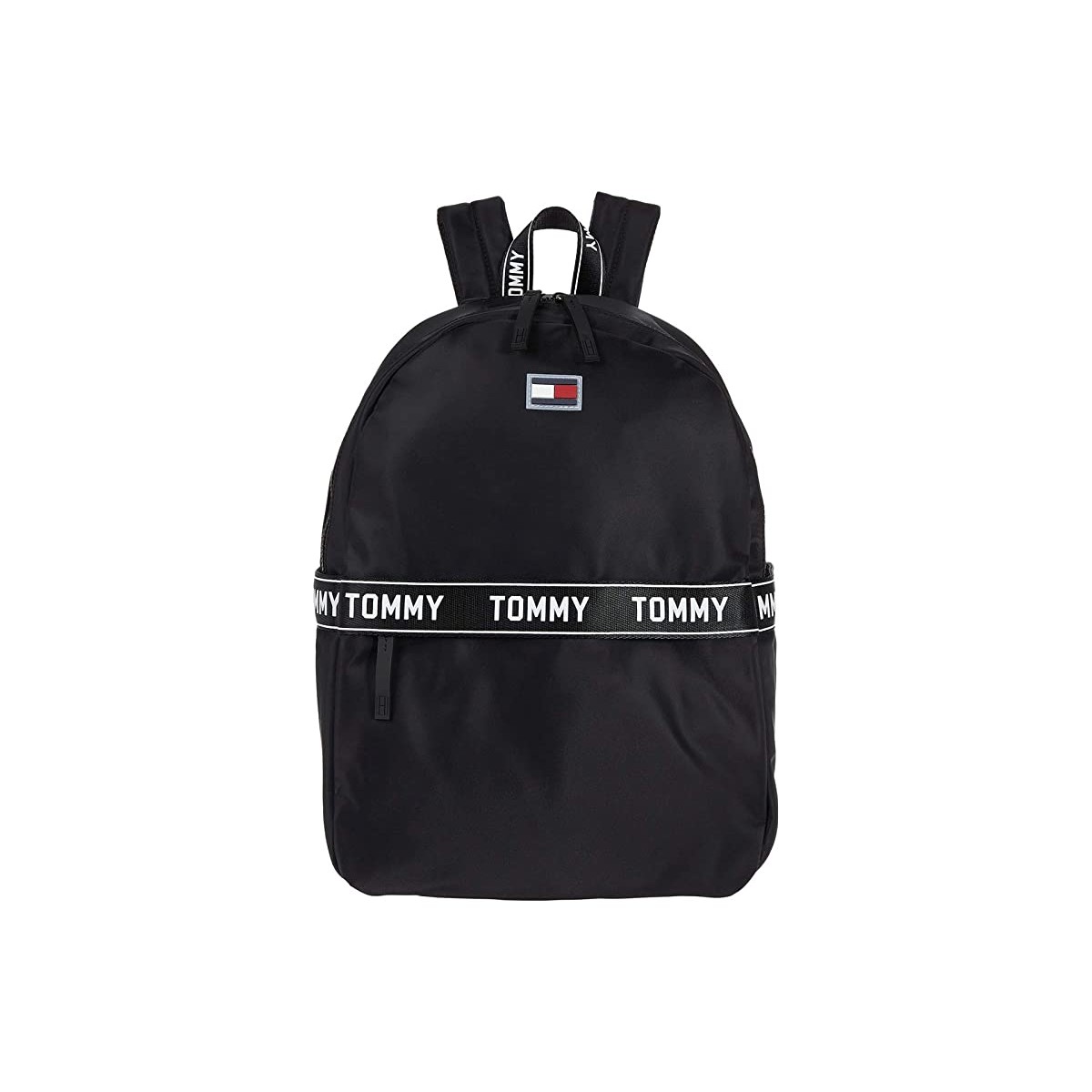 

Рюкзак Tommy Hilfiger Allie - Taping Smooth Nylon Black, Универсальный