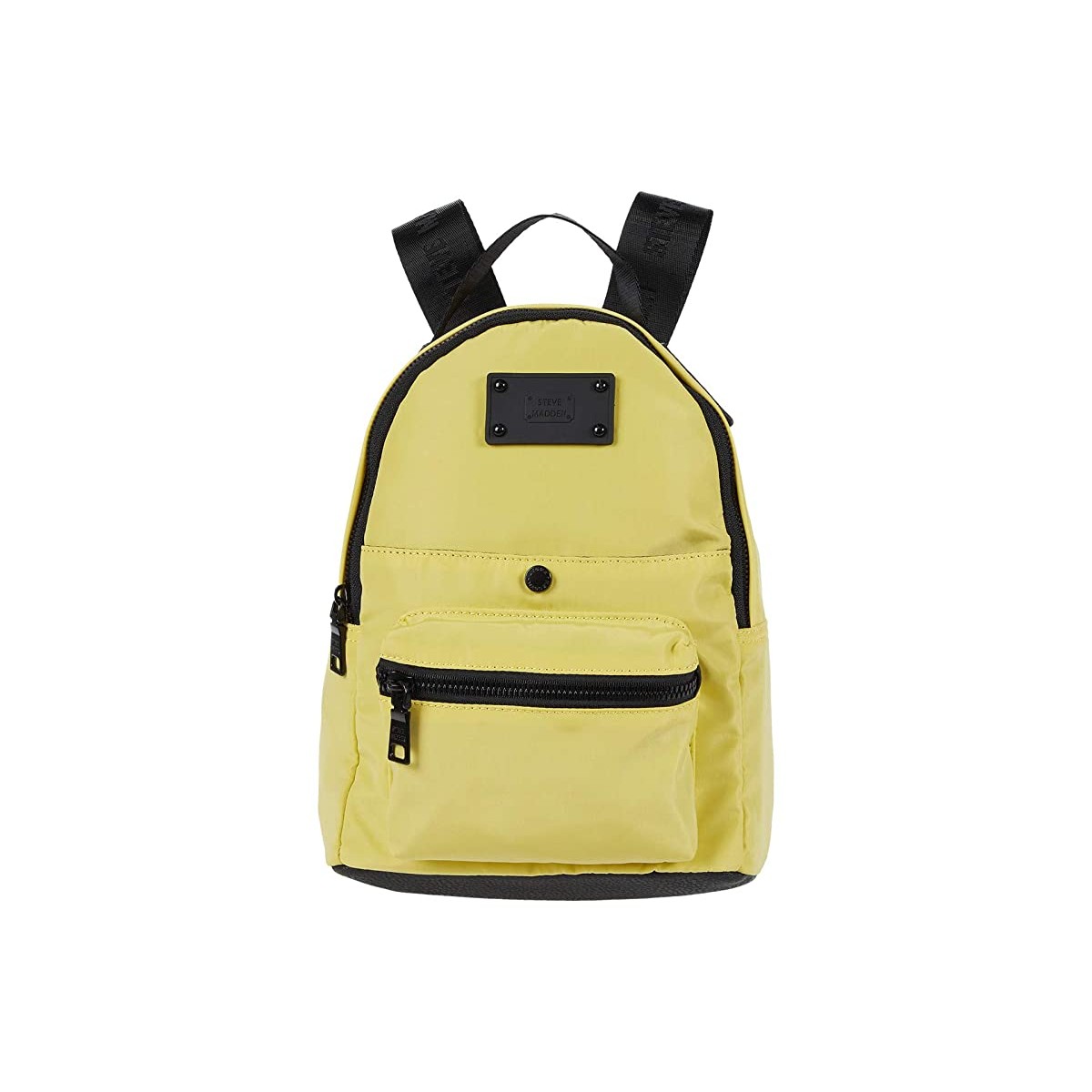 

Рюкзак Steve Madden Btrent Mini Nylon Yellow, Универсальный