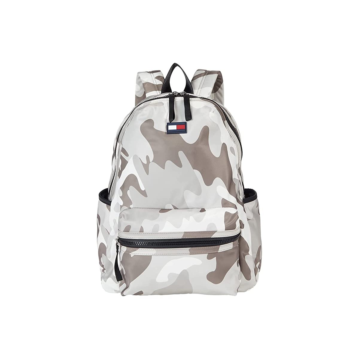 

Рюкзак Tommy Hilfiger Portland II - - Camo Smooth Nylon Neutral/Stone, Универсальный