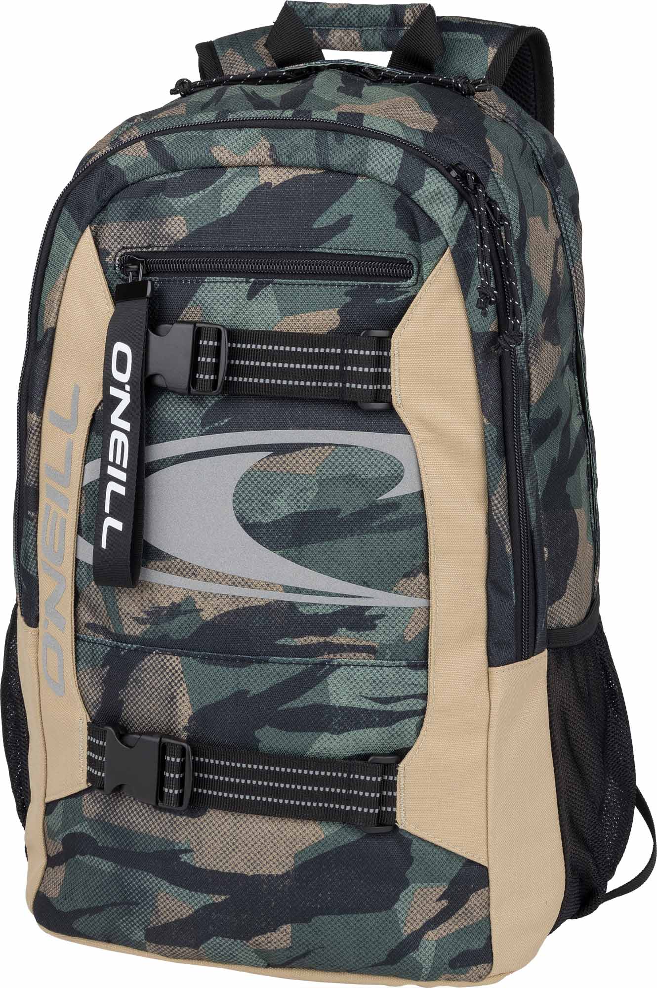 

Рюкзак O'Neill BM BOARDER BACKPACK Khaki, Универсальный