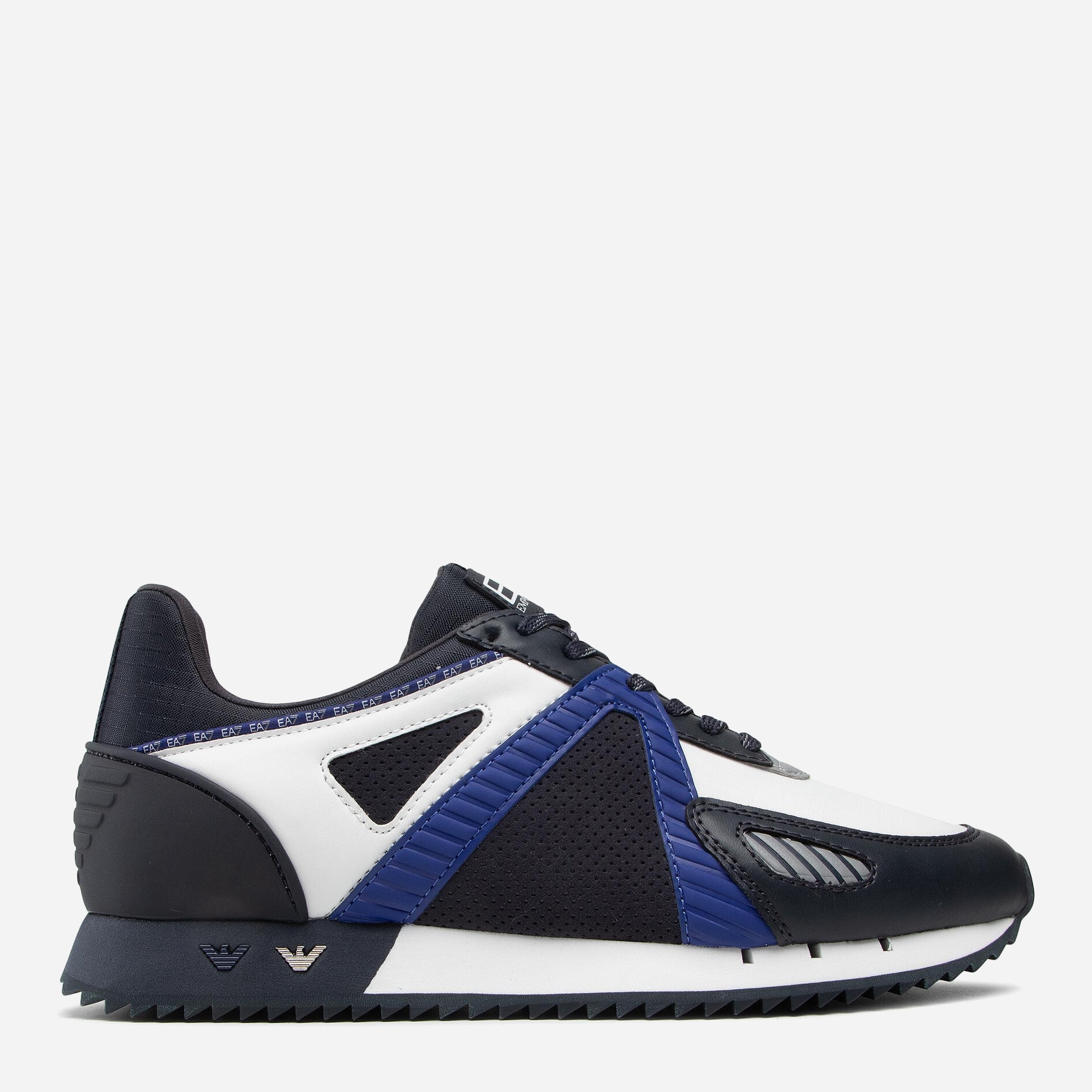 

Кроссовки EA7 Emporio Armani X8X076_XK220_Q229 (US 8.5) Комбинированные