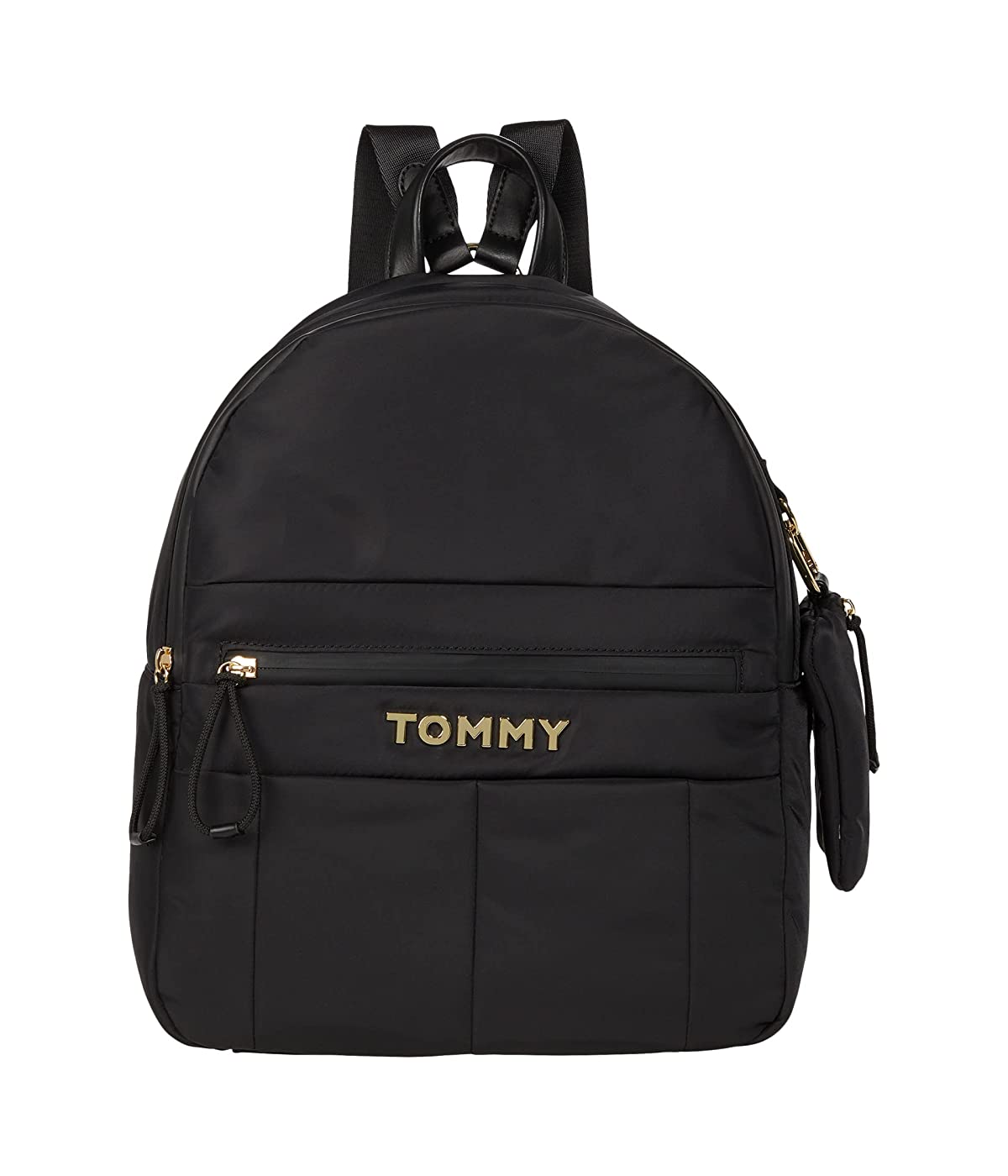 

Рюкзак Tommy Hilfiger Mara Medium Pouch - Smooth Nylon Black, Универсальный