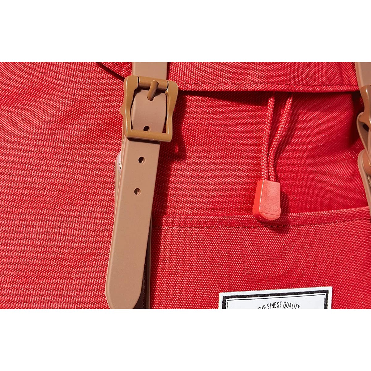 

Рюкзак Herschel Supply Co. Retreat Red/Saddle Brown, Универсальный