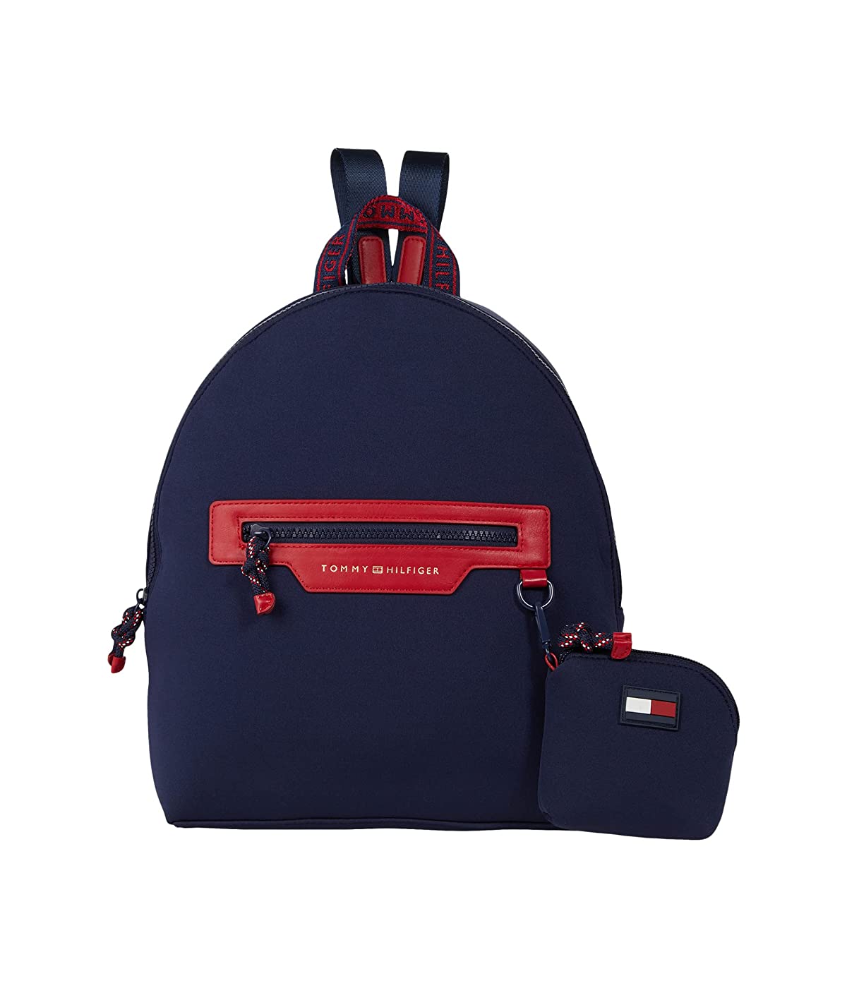 

Рюкзак Tommy Hilfiger Mckenzie II Medium Dome Pouch - Neoprene Tommy Navy, Универсальный