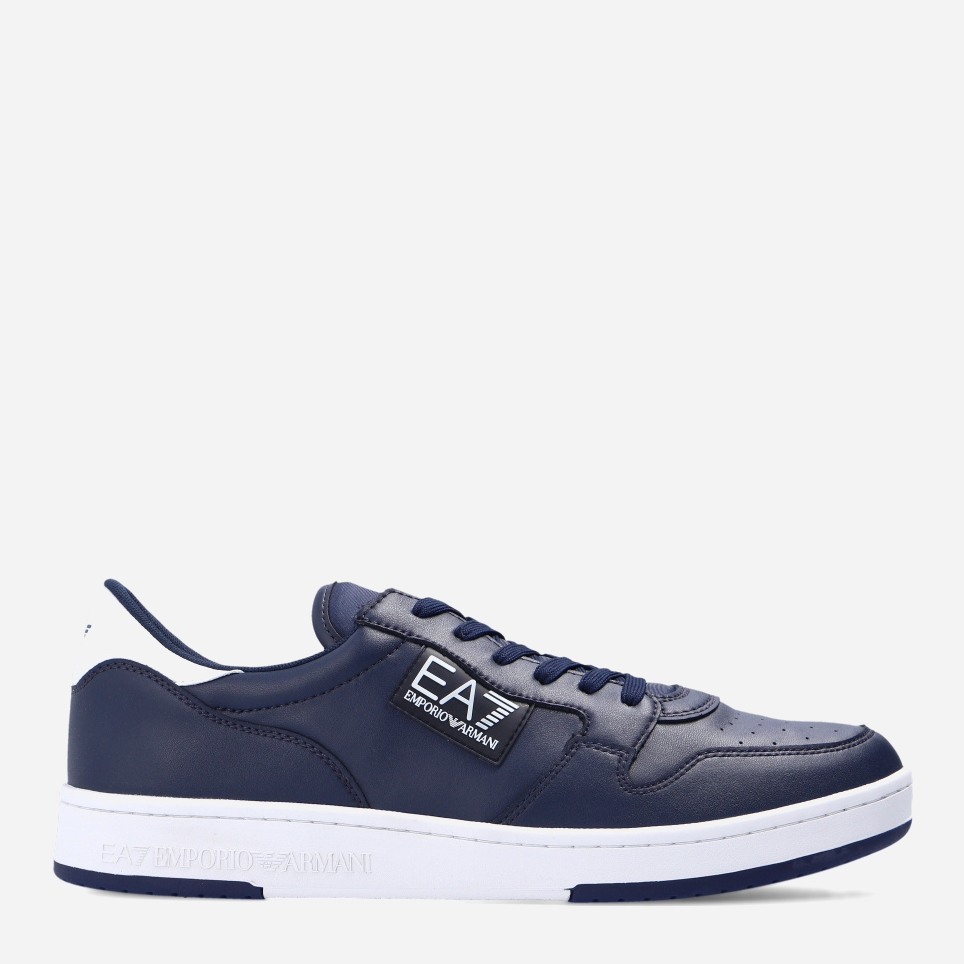 

Кеды EA7 Emporio Armani X8X086_XK221_Q234 (US 10.5) Комбинированные