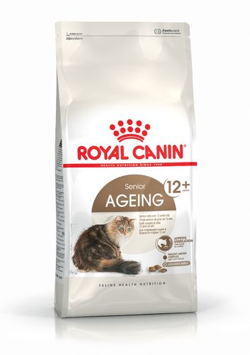 

Сухой корм Royal Canin для кошек старше 12 лет Ageing +12 2 кг BGL-RC-100