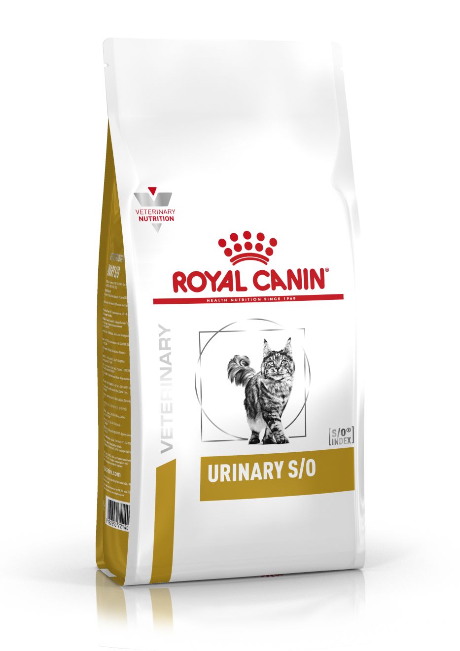 

Лечебный корм Royal Canin для кошек при лечении и профилактике мочекаменной болезни Urinary s/o Feline 9 кг BGL-RC-16