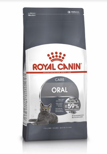 

Сухой корм Royal Canin для кошек для профилактики образования зубного налета и зубного камня Oral Care 8 кг BGL-RC-255