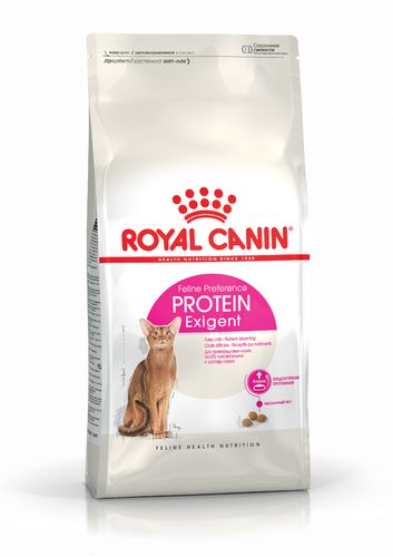 

Сухой корм Royal Canin для кошек привередливых к составу продукта Exigent Protein Preference 2 кг BGL-RC-107