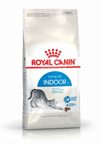 

Сухой корм Royal Canin для взрослых домашних кошек Indoor 10 кг BGL-RC-122