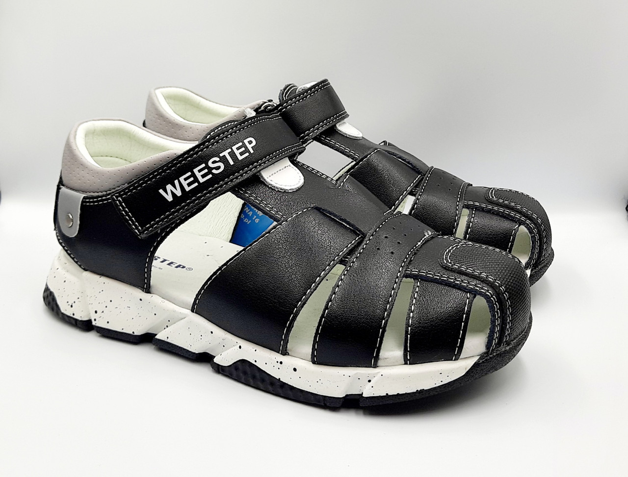 

Босоножки Weestep 1005BK 35 черный