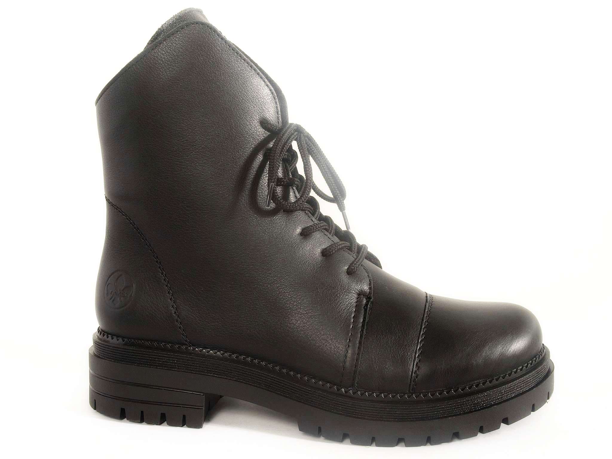 

Ботинки RIEKER Y3114-00 38 Черный