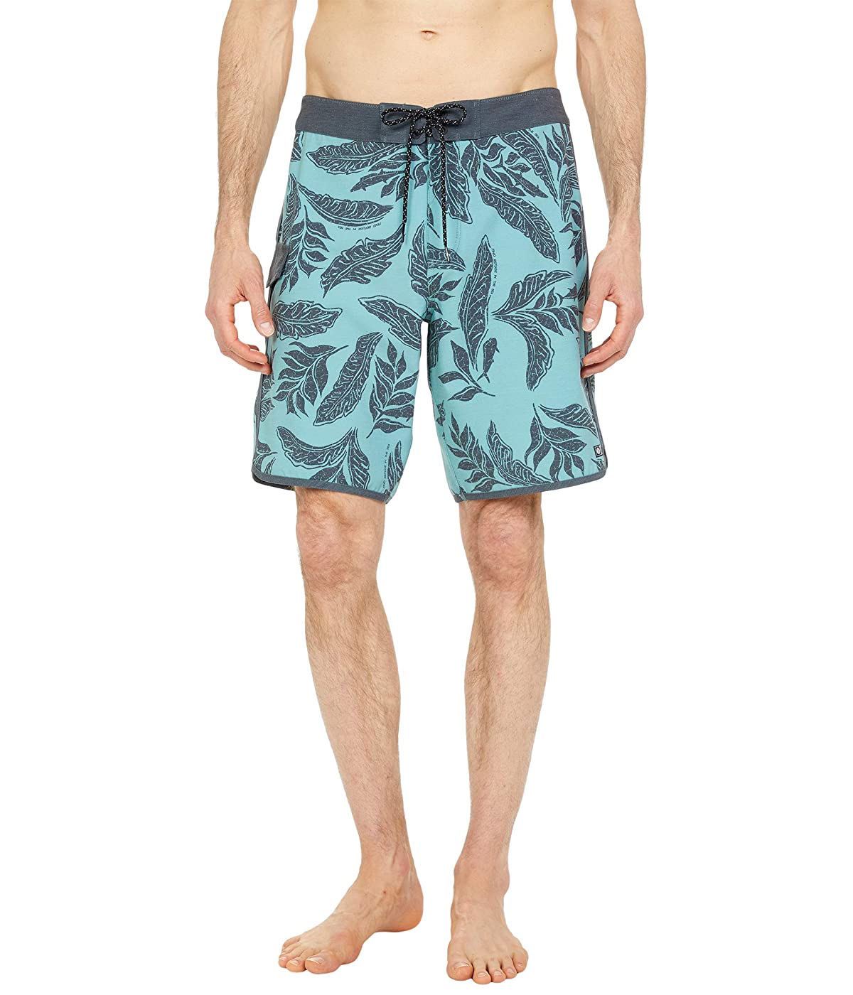

Шорты для плавания Salty Crew Westerly 19" Boardshorts Jade, 36W 32L