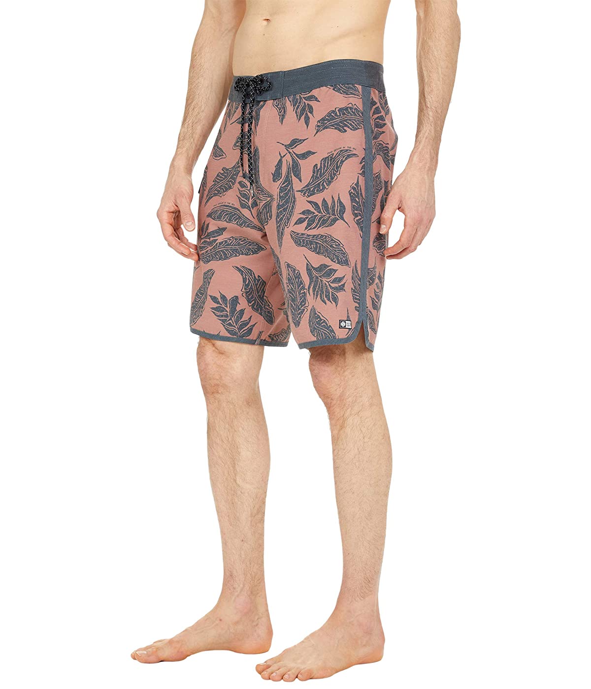 

Шорты для плавания Salty Crew Westerly 19" Boardshorts Clay, 34W 32L