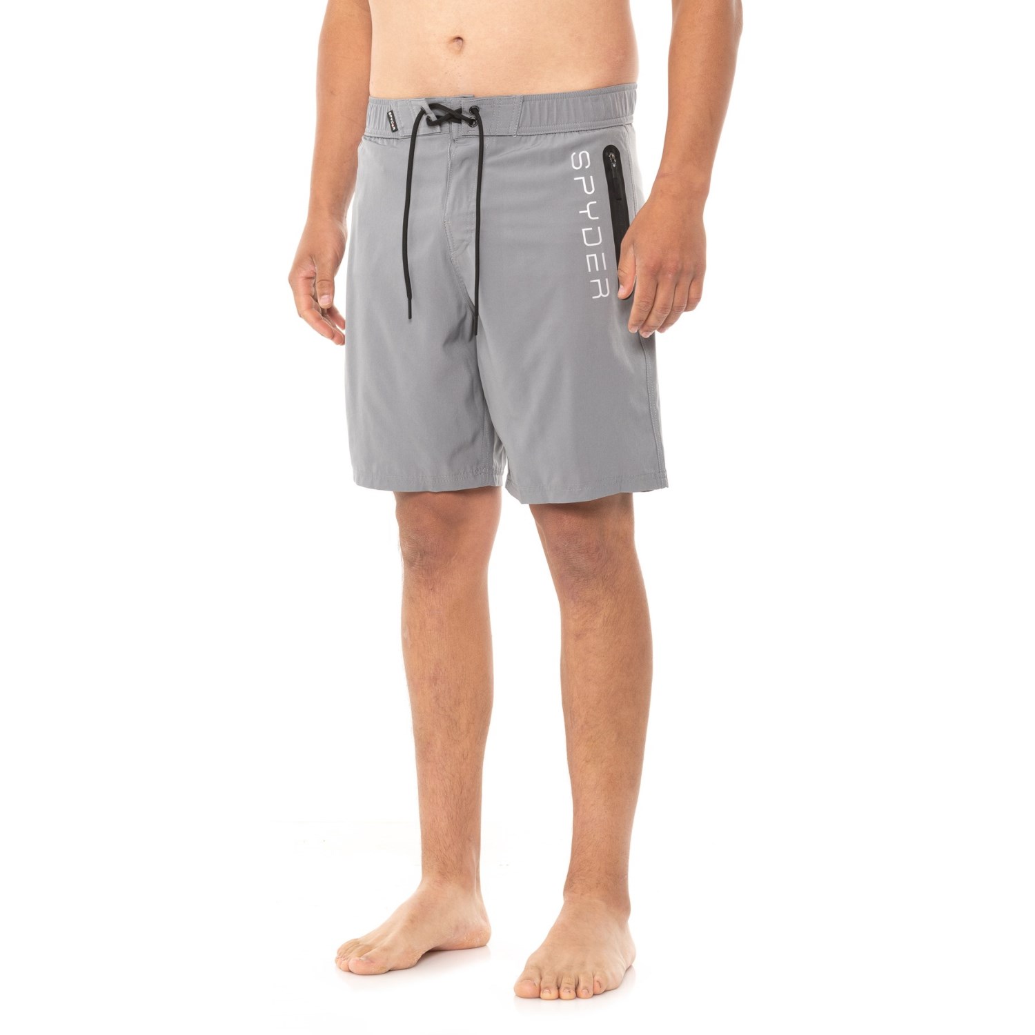 

Шорты для плавания Spyder Eboard Solid Swim Shorts Light Grey, L (48)