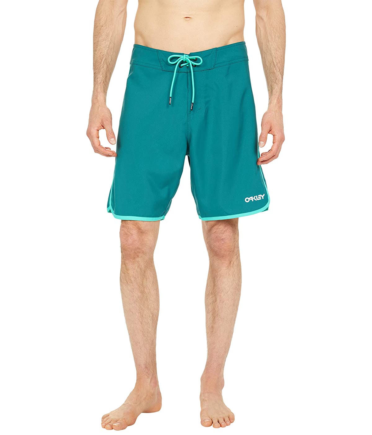 

Шорты для плавания Oakley Solid Crest 19" Boardshorts Bayberry, 32W 32L