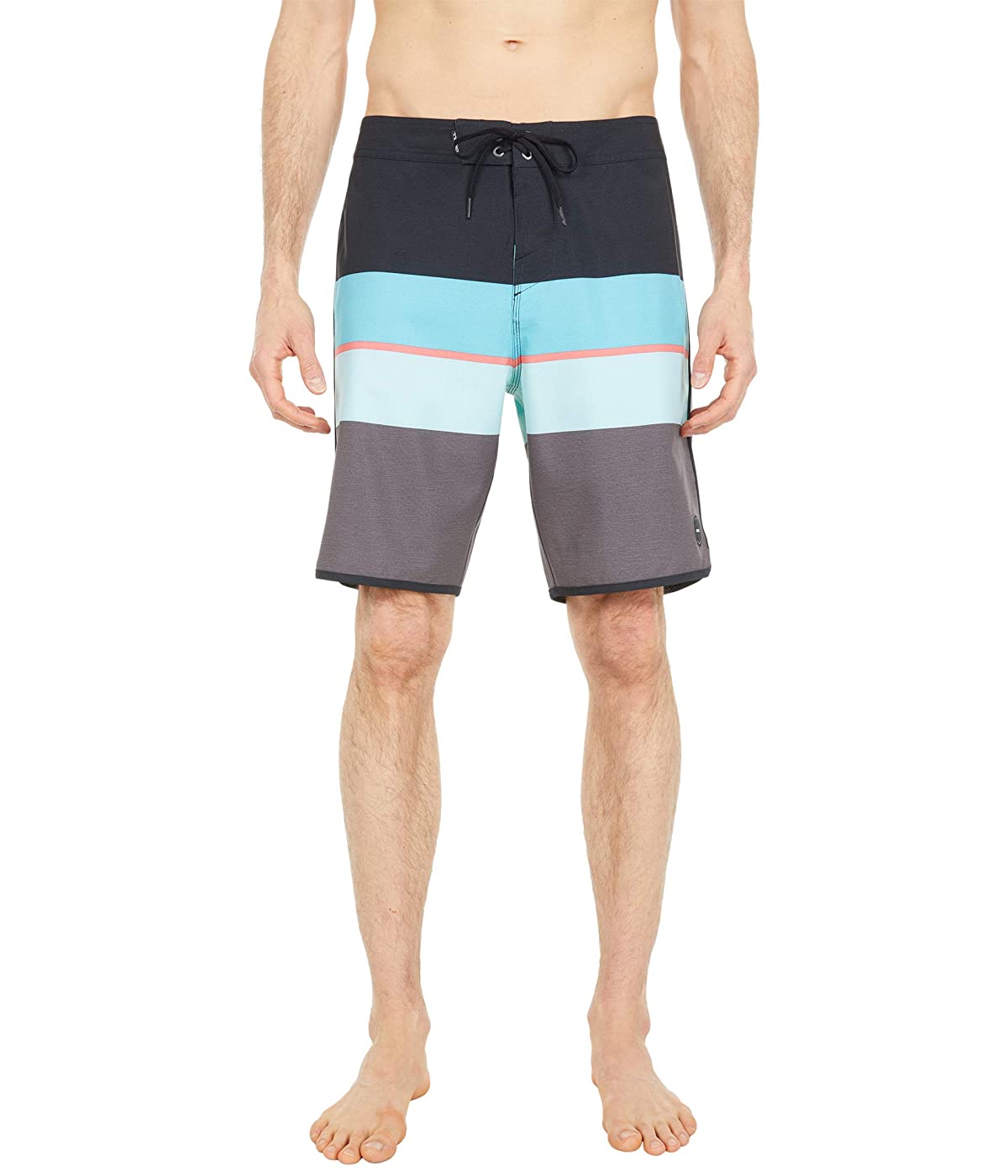 

Шорты для плавания O'Neill Four Square Stretch Boardshorts Black, 44W 32L