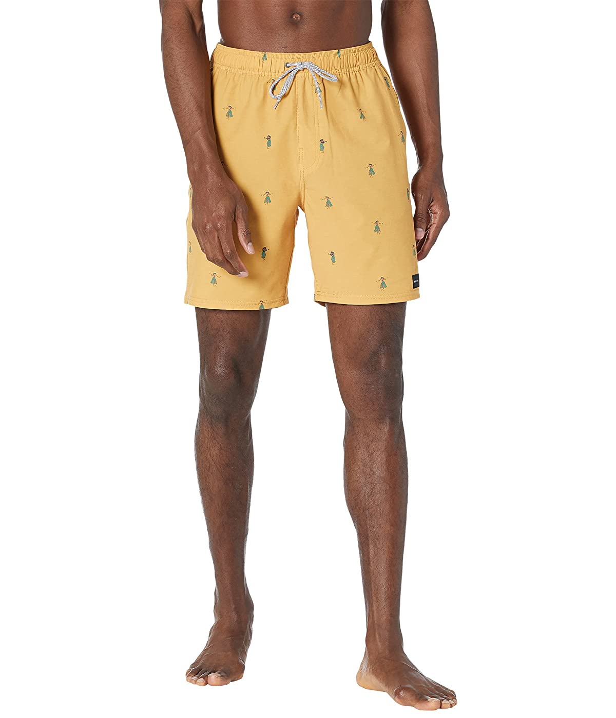 

Шорты для плавания Rip Curl Luau 18" Volley Mustard,  (44, Шорты для плавания Rip Curl Luau 18" Volley Mustard, S (44)