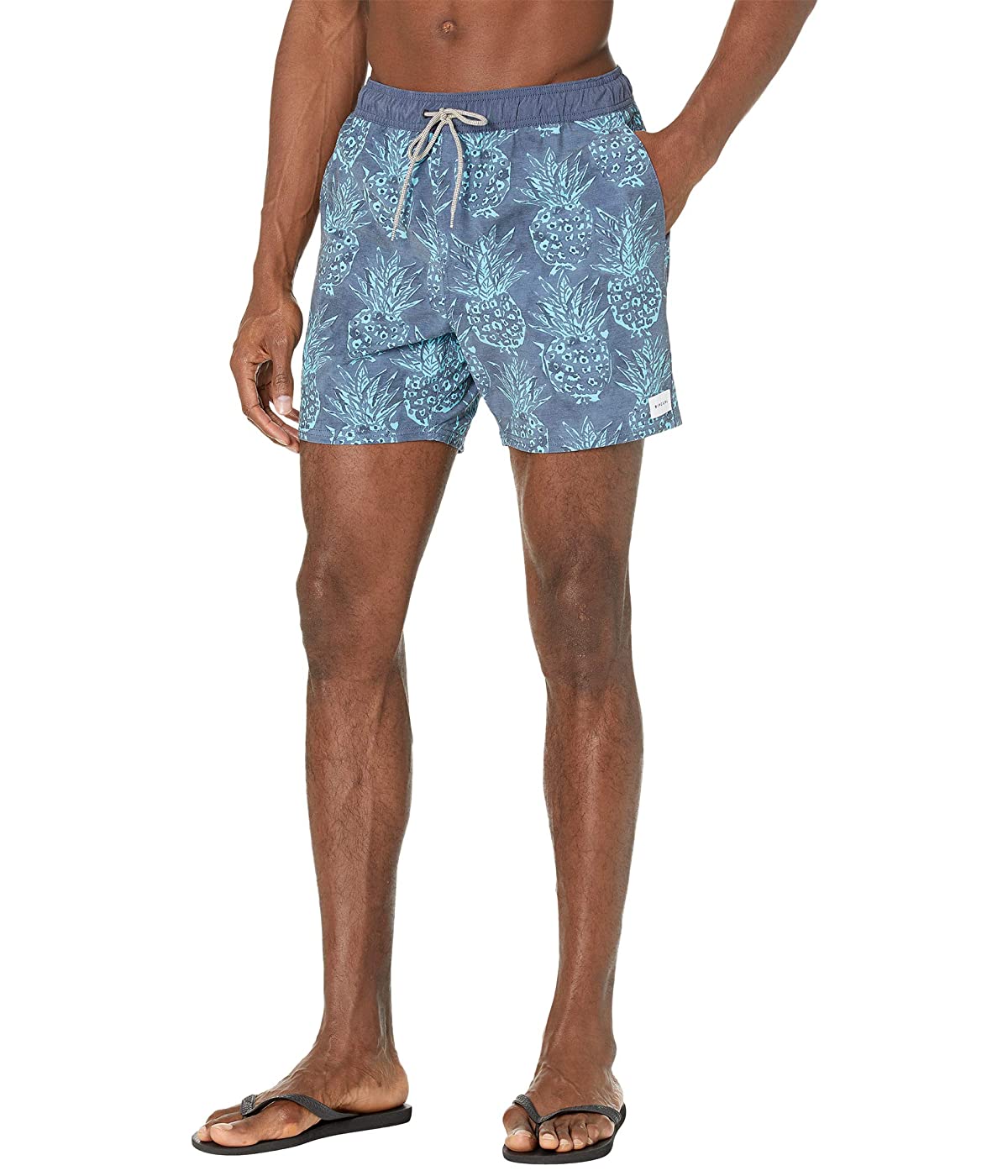 

Шорты для плавания Rip Curl Beach Party 16" Volley Blue, XXL (52)