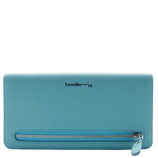 

Женский кошелек Baellerry Monaco Women черный (BLMONW-B)