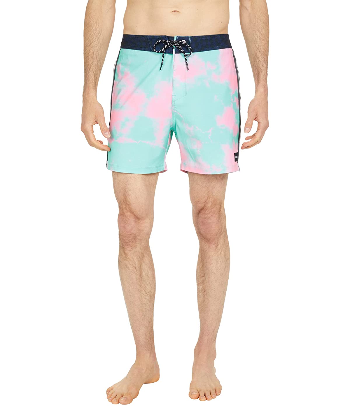 

Шорты для плавания Hurley Phantom Sessions Lowers 16" Tropical Twist, 36W 32L