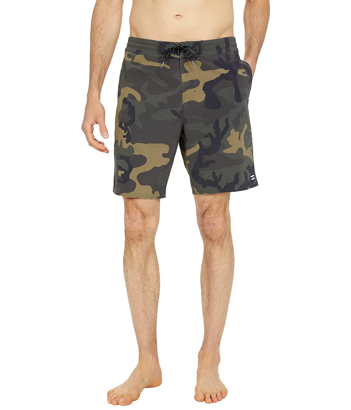 

Шорты для плавания Billabong All Day Lo Tides 19" Boardshorts Camo, 30W 32L