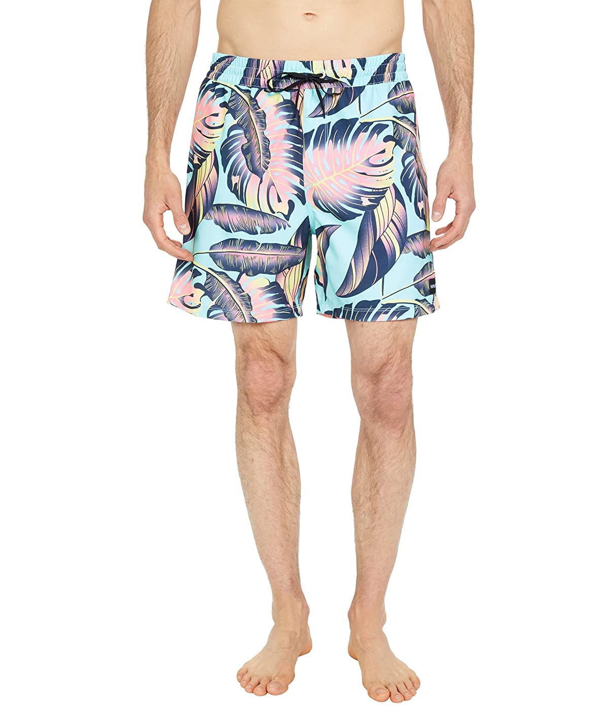 

Шорты для плавания Hurley Rainforest Volley 17" Tropical Twist,  (46, Шорты для плавания Hurley Rainforest Volley 17" Tropical Twist, M (46)